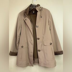 Men's Tan Jacket